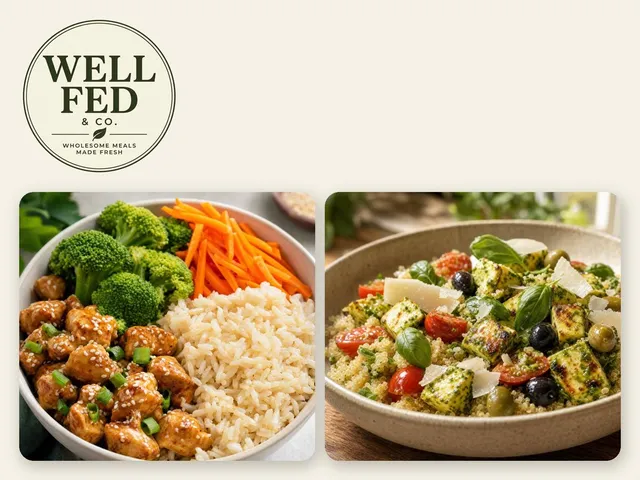 Fresh & Healthy Picks