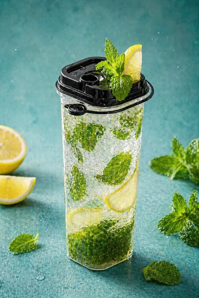 Classic Mint Mojito Cooler