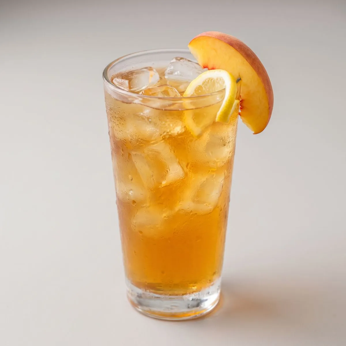 Peach Ice Tea