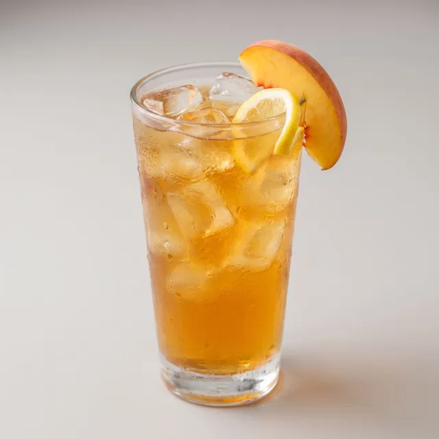 Peach Ice Tea