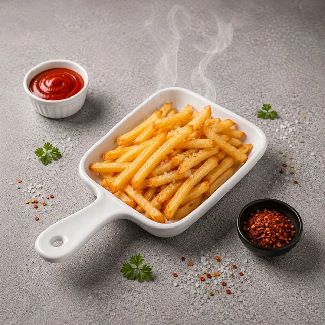Salted Classic Fries