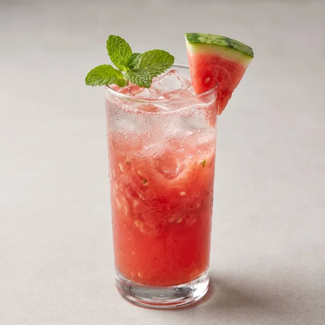Watermelon Mojito
