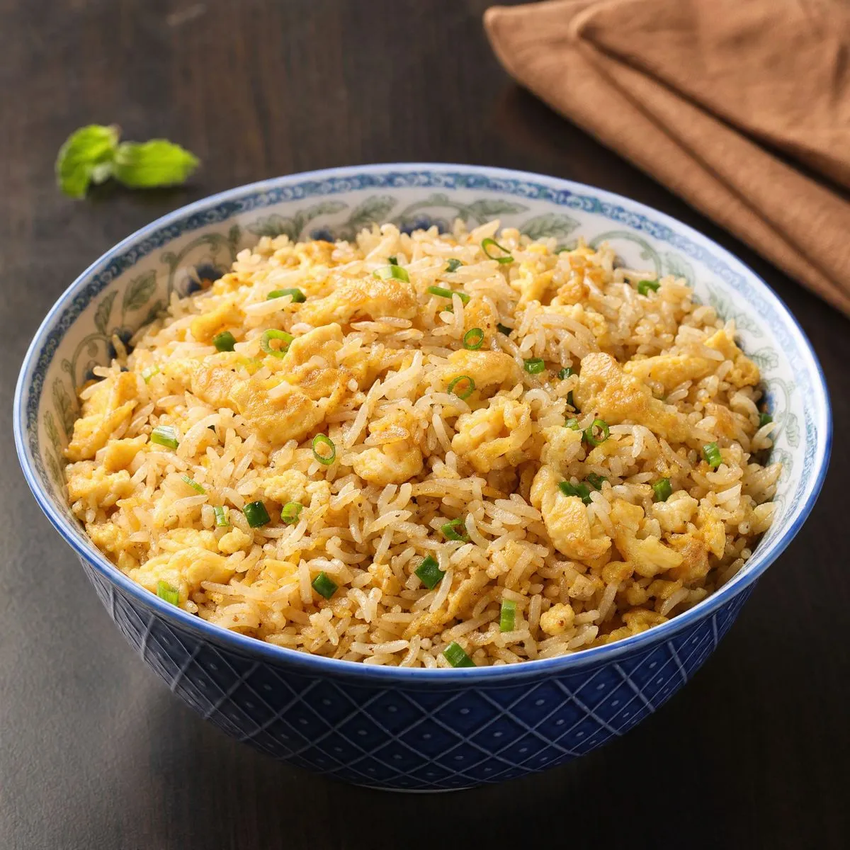 Wok Tossed Egg Fried Rice