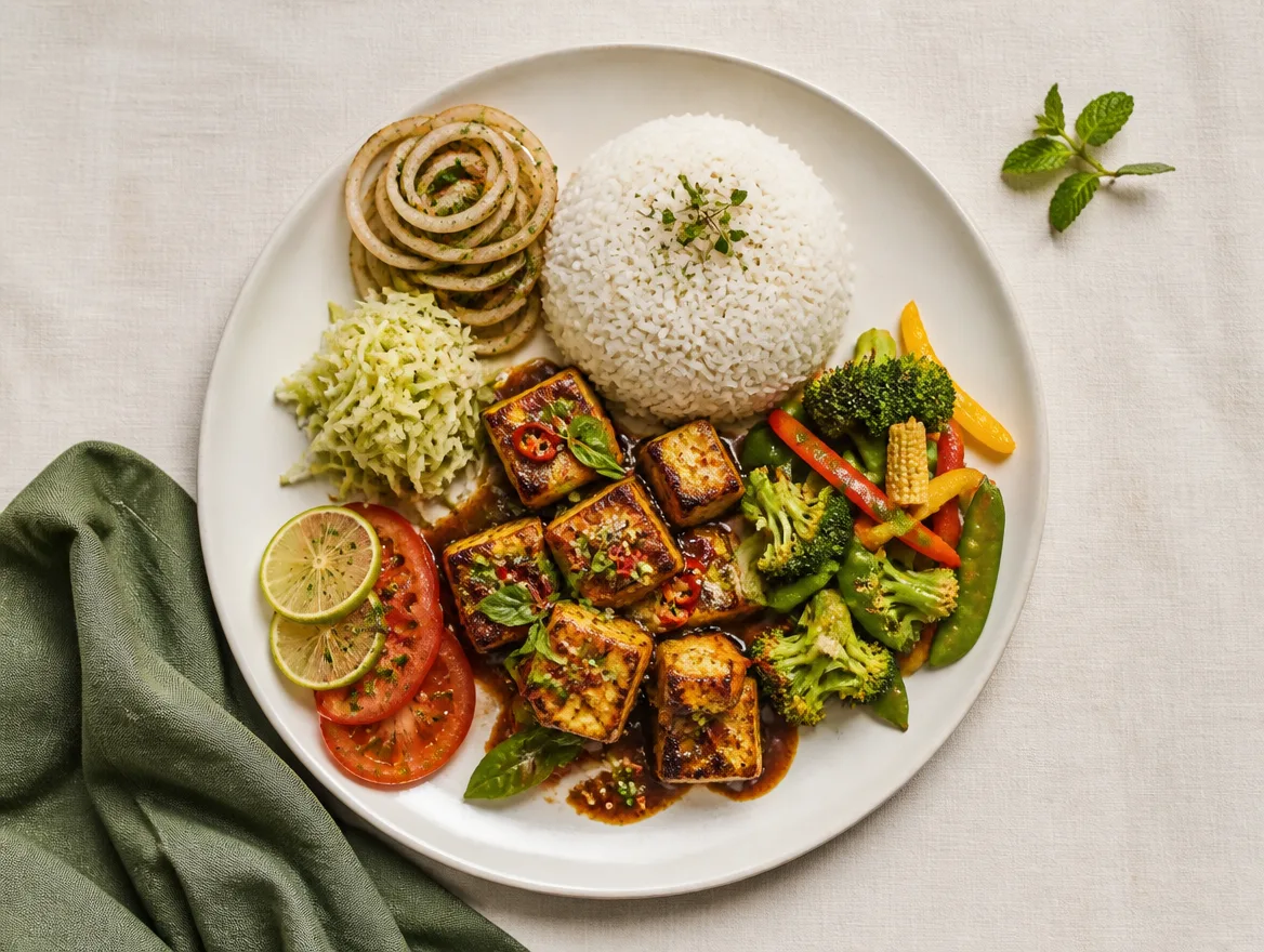 Healthy Plates