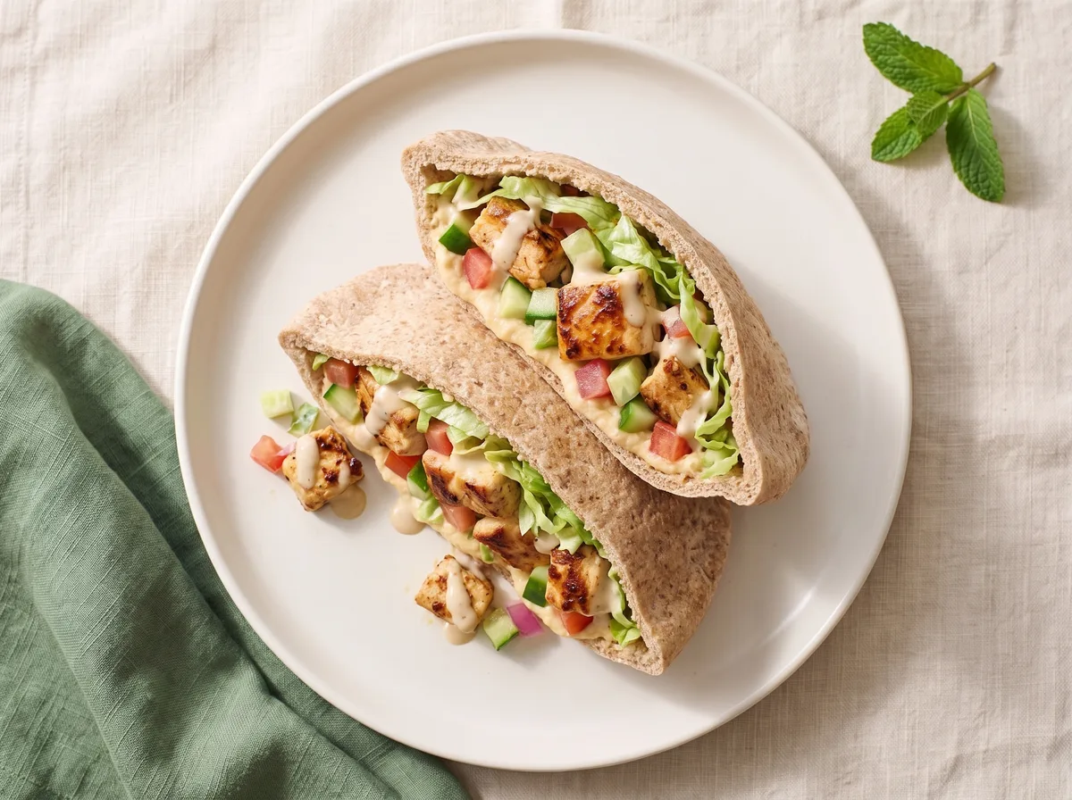 Pita Pockets