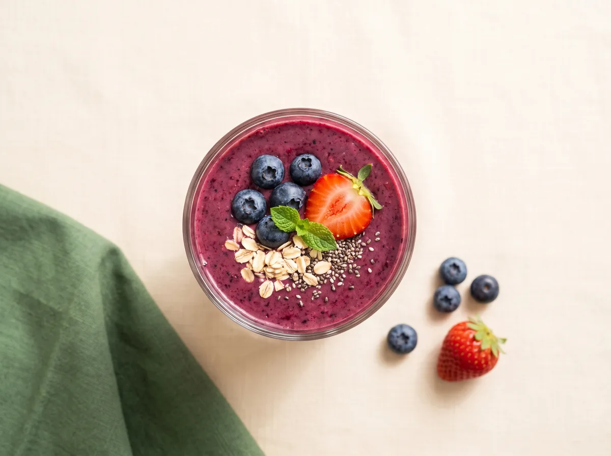 Smoothies & Protein Shakes