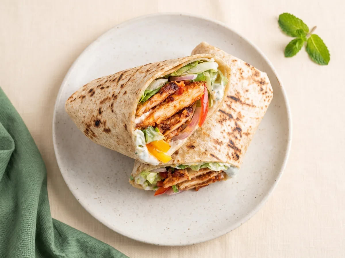 Wraps