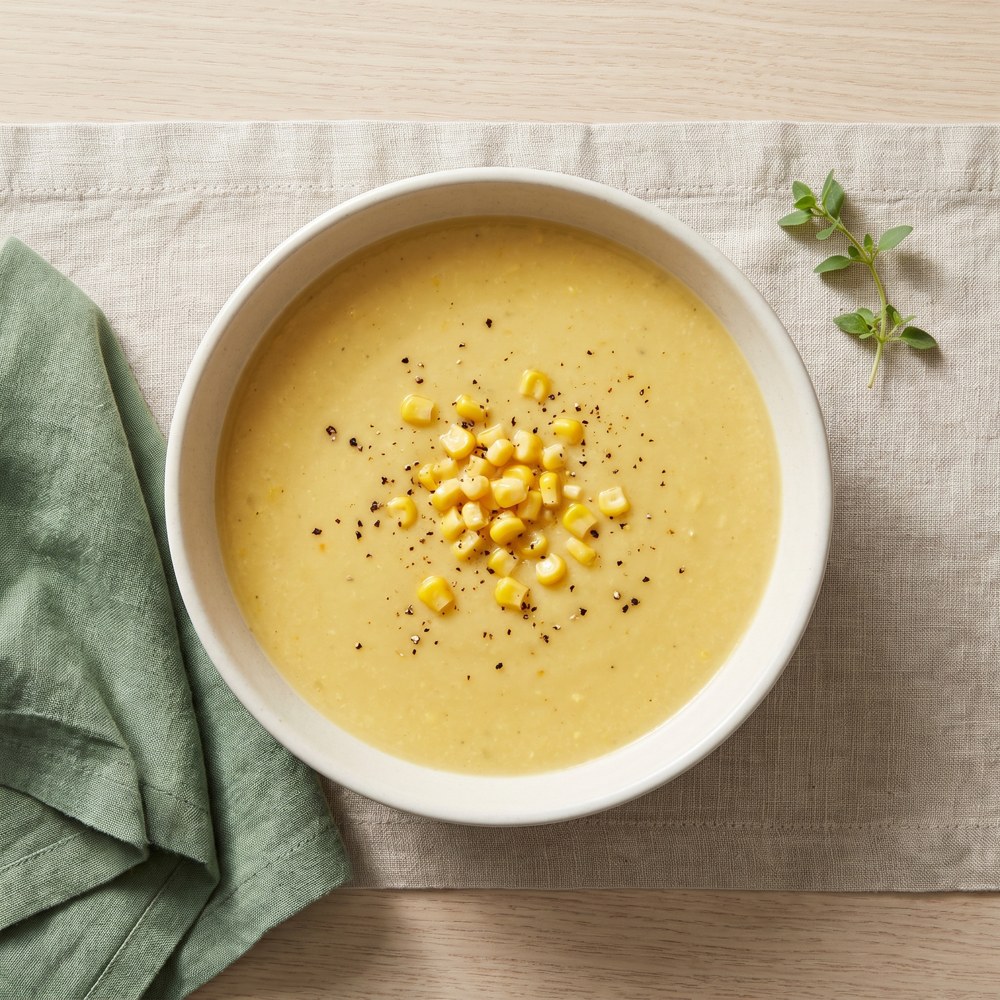 Creamy Corn Soup