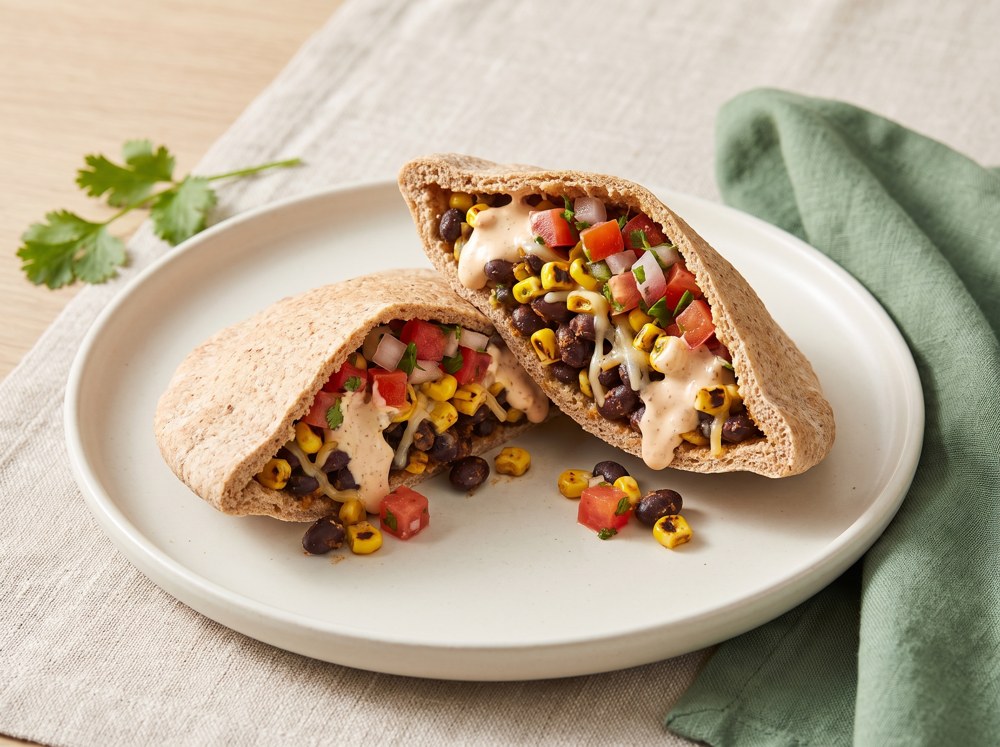 Mexican Pita Pocket