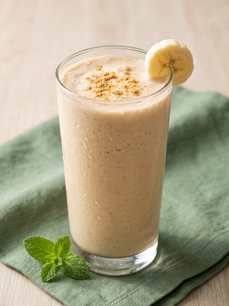 Peanut Butter Protein Shake