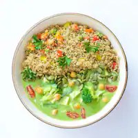 Protein Quinoa Bowl