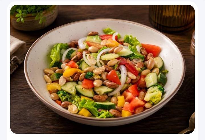 Tangy Indi Salad