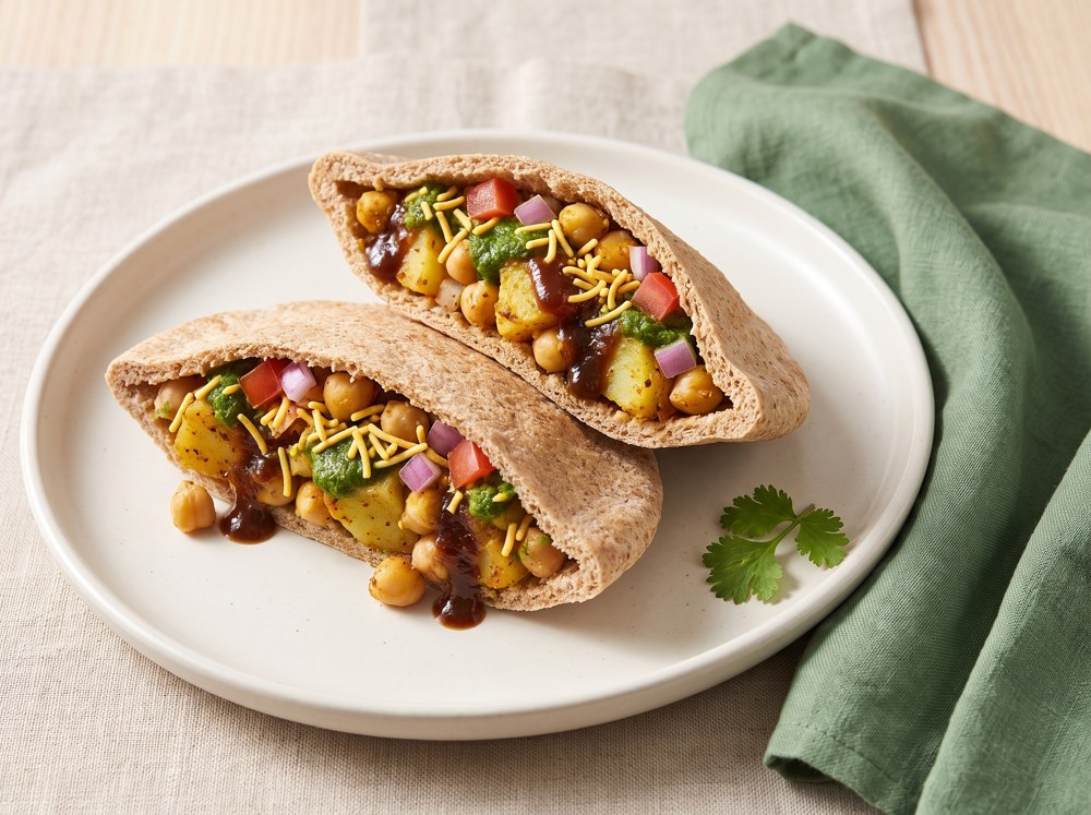 The Bombay Pita Pocket