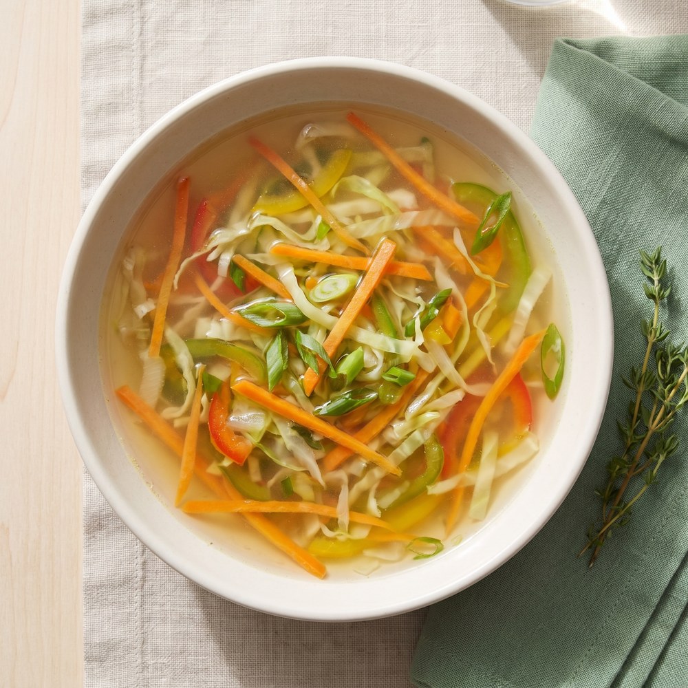 Veg Clear Soup